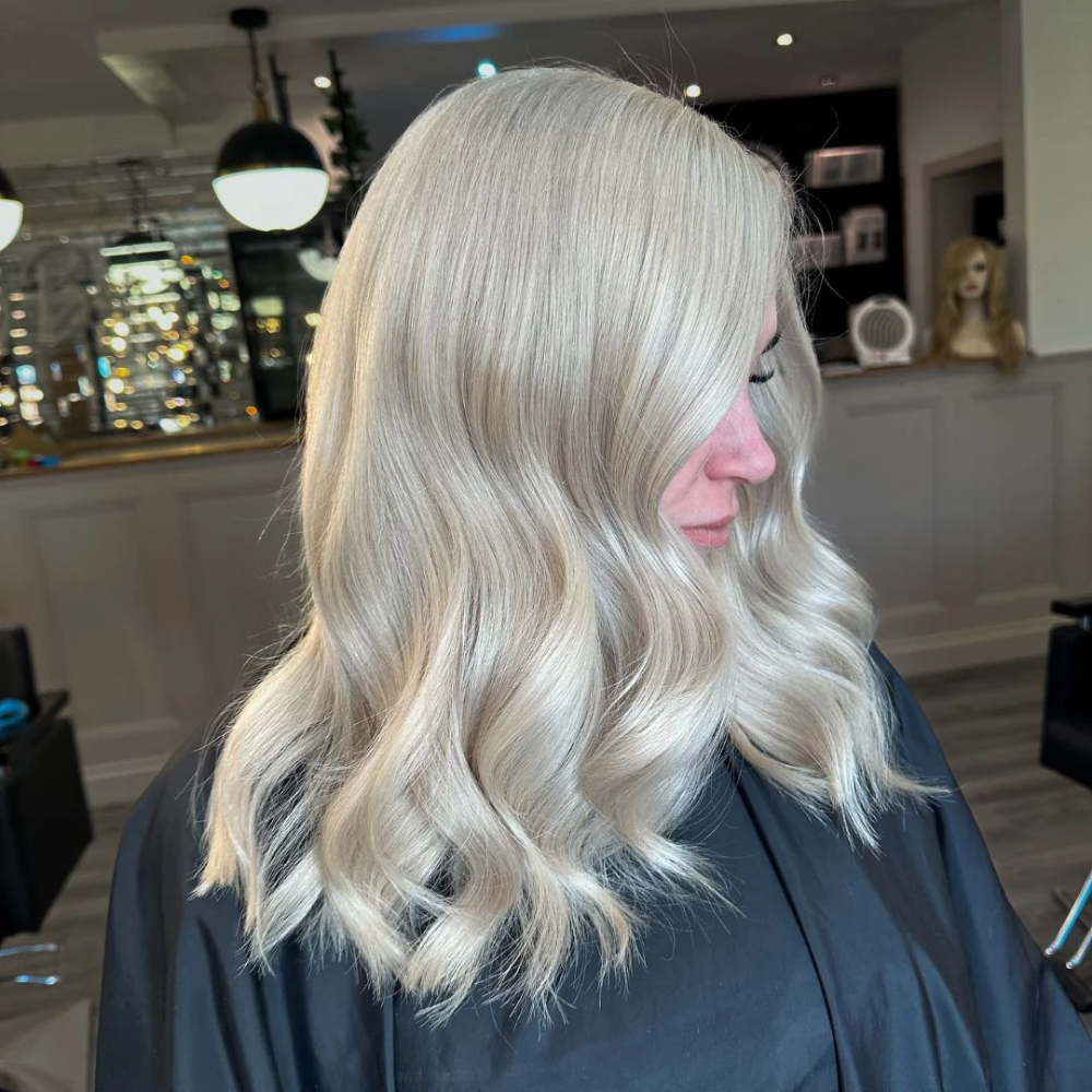 Osmo Daily Blonde Silverising Shampoo & Conditioner Twin 2 x 1000ml