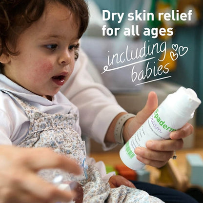 Epaderm 2-In-1 Cleansing Cream 150g