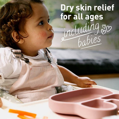 Epaderm 2-In-1 Cleansing Cream 500g