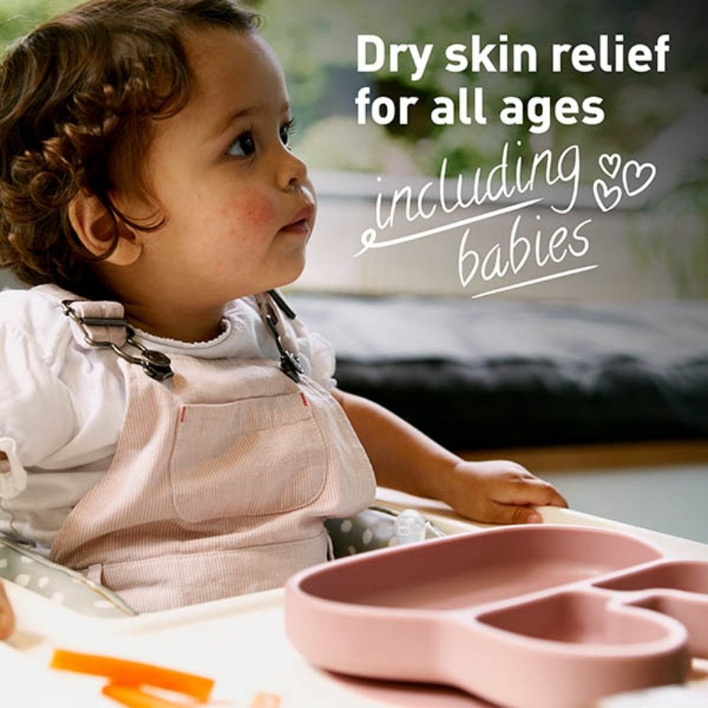 Epaderm 2-In-1 Cleansing Cream 50g