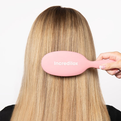 Incredilox 20-In-1 Miracle Hair Treatment Spray 125ml & Detangling Hair Brush Duo