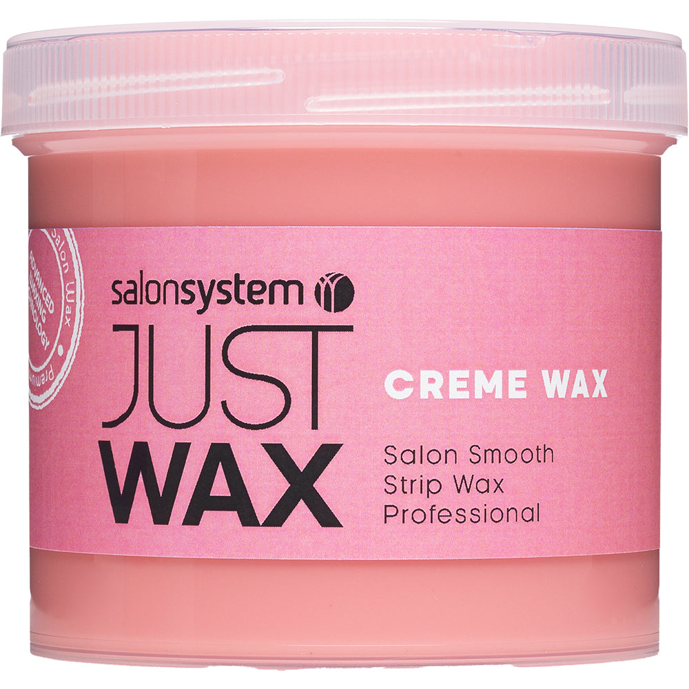 Salon System Just Wax Creme Wax 450g