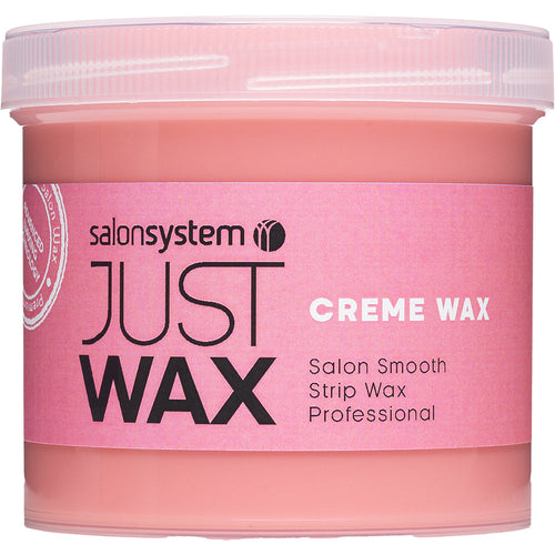 Salon System Just Wax Creme Wax 450g