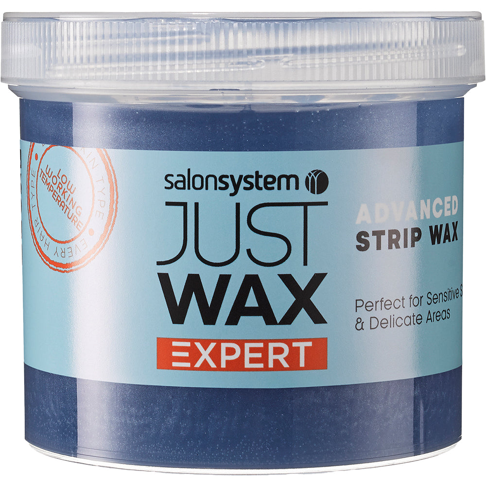 Salon System Just Wax Expert Strip Wax 425g