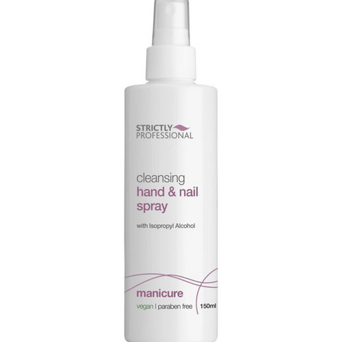 Strictly Professional Cleansing Hand & Nail Spray 150ml
