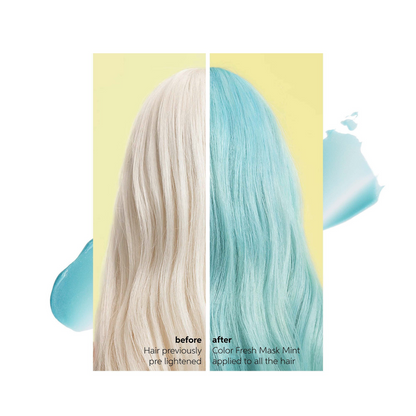 Wella Professionals Colour Fresh Mask Mint 150ml