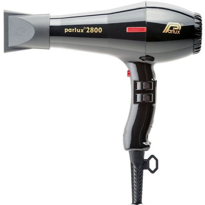 Parlux 2800 Hair Dryer Black