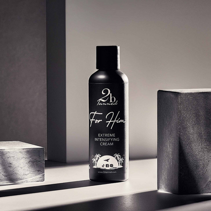 2BTanned For Him Extreme Intensifying Cream 200ml
