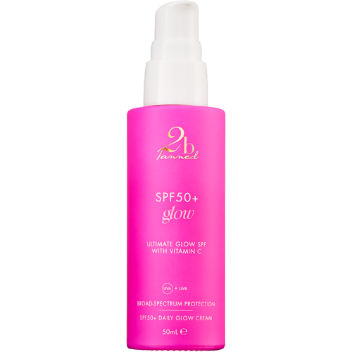 2BTanned Glow SPF50+ 50ml
