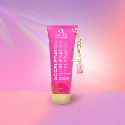 2BTanned Extreme Tanning Accelerator Cream 200ml