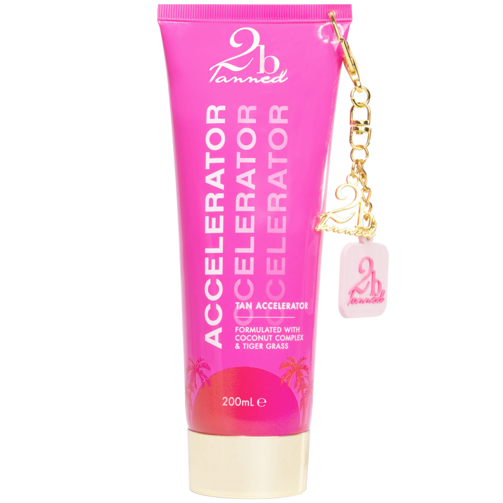 2BTanned Extreme Tanning Accelerator Cream 200ml