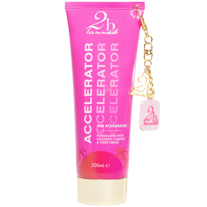 2BTanned Extreme Tanning Accelerator Cream 200ml