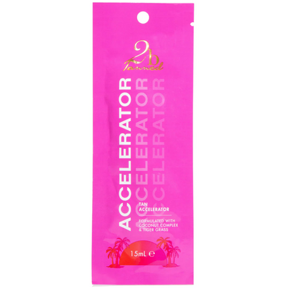 2BTanned Extreme Tanning Accelerator Cream Sachet 15ml