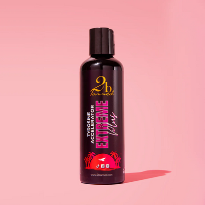 2BTanned Extreme Plus Tyrosine Tanning Accelerator 200ml