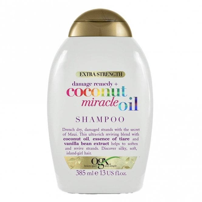 OGX Coconut Miracle Oil Bundle
