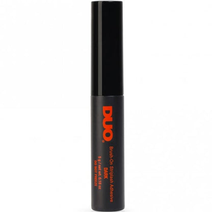 Duo Eyelash Glue Brush On Striplash Adhesive Dark 5g