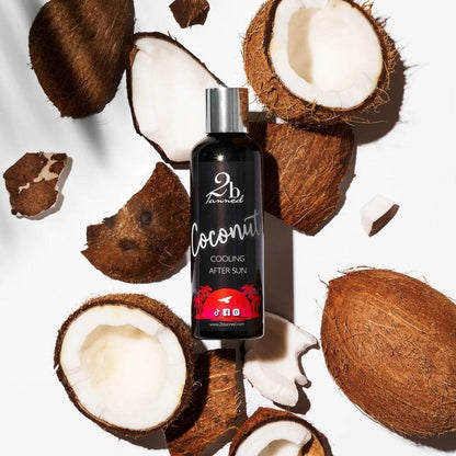 2BTanned Coconut Cooling After Sun 200ml