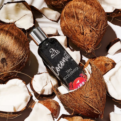 2BTanned Coconut Lotion Tanning Accelerator SPF6 200ml