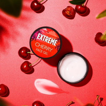 2BTanned Extreme Cherry Face Gel Tanning Accelerator 60ml