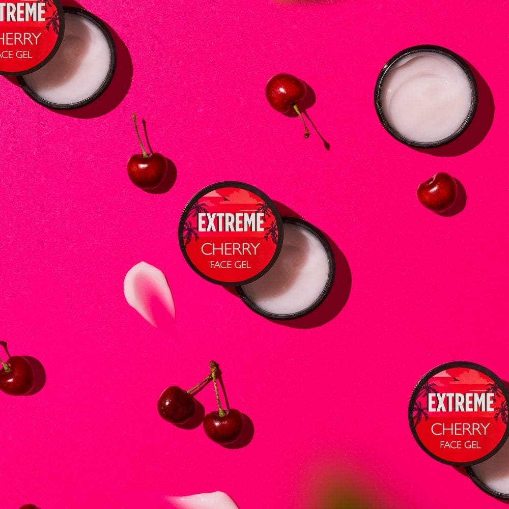 2BTanned Extreme Cherry Face Gel Tanning Accelerator 60ml