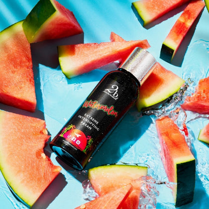 2BTanned Extreme Intensifying Cream Watermelon Tanning Accelerator Travel-Size 100ml