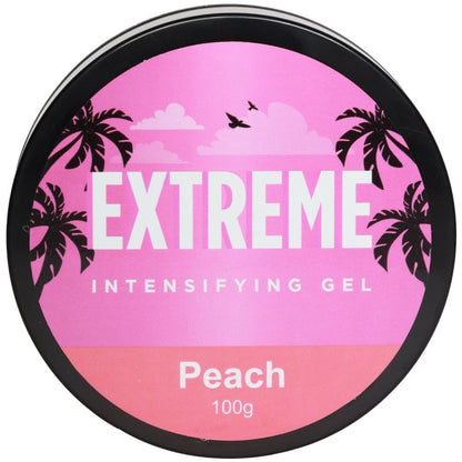 2BTanned Extreme Intensifying Gel Peach Tanning Accelerator 100g