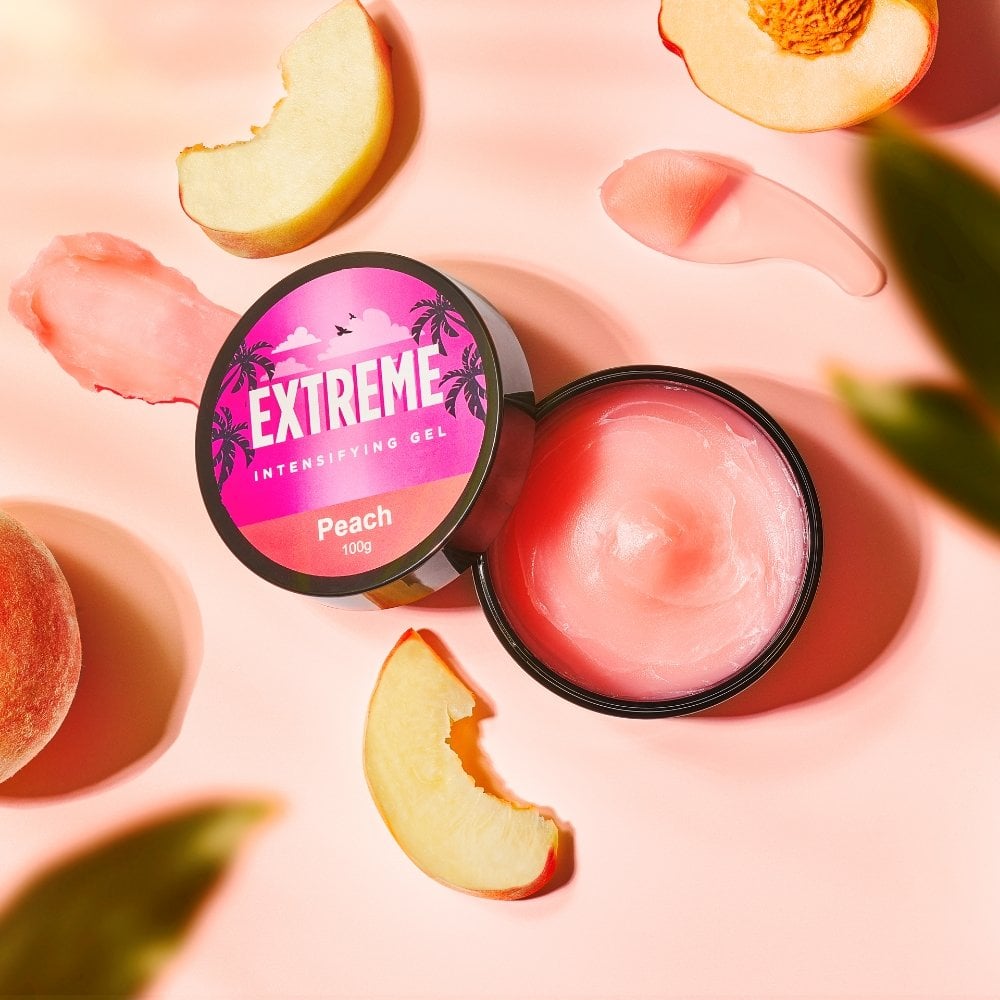 2BTanned Extreme Intensifying Gel Peach Tanning Accelerator 100g