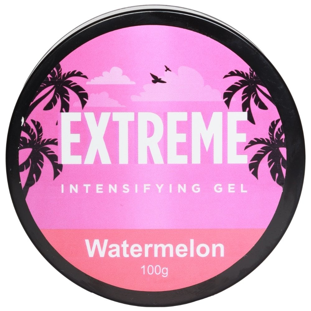 2BTanned Extreme Intensifying Gel Watermelon Tanning Accelerator 100g