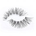 Eylure 3/4 Length 011 Light & Wispy Strip Lashes Black