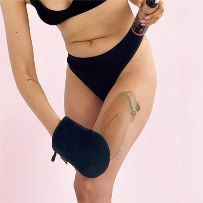 Sienna X Q10 Express Tinted Self Tan Mousse 200ml