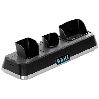 Wahl Professional 3 Slot Multi-Charge Professional Power Station