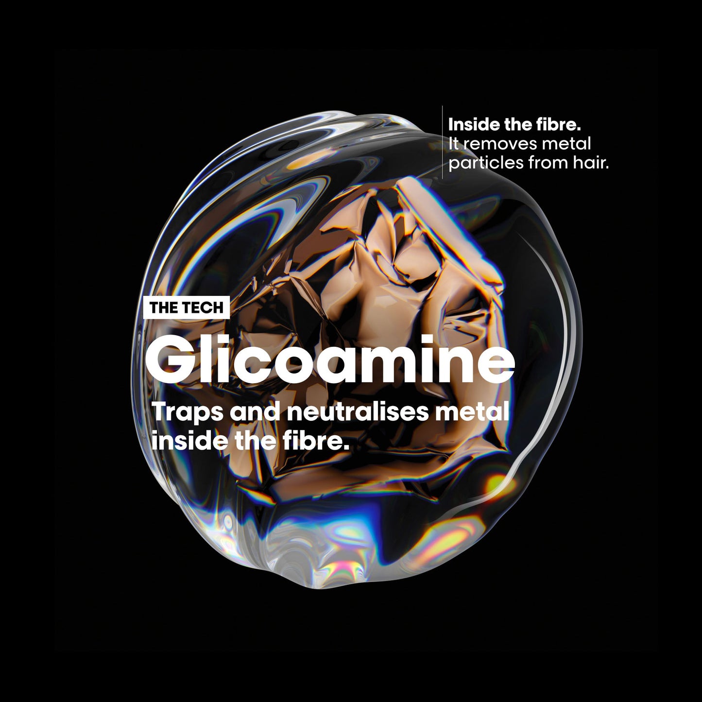 L'Oreal Professionnel Serie Expert Metal Detox Anti-Metal Cleansing Cream Shampoo 300ml