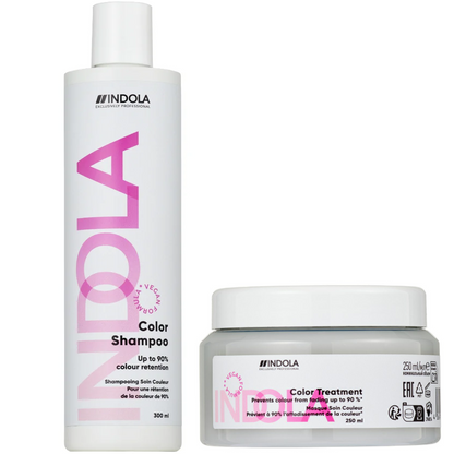 Indola Care & Style Duo Gift Set