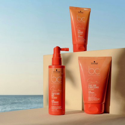 Schwarzkopf Professional BC Bonacure Sun Protect Scalp & Hair Mist SPF20 100ml