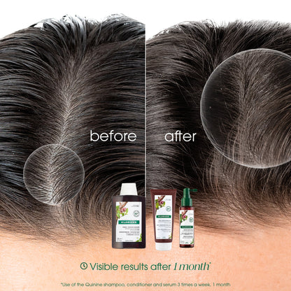 Klorane Strengthening Shampoo 200ml