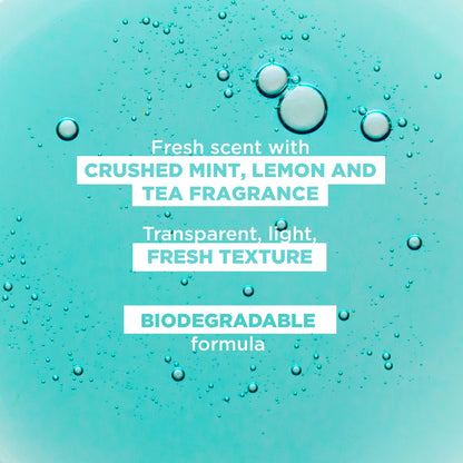 Klorane Detox Shampoo 200ml