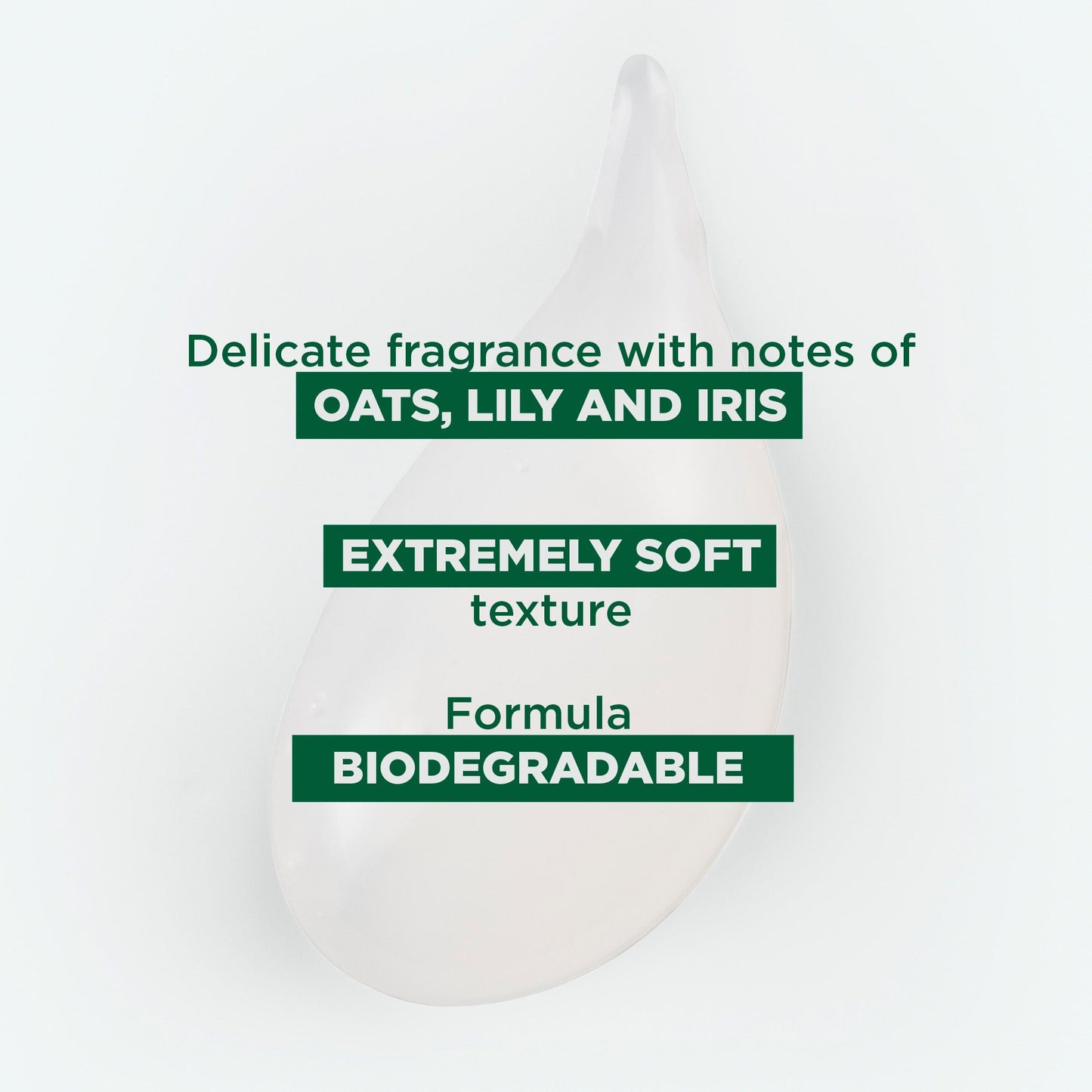 Klorane Oat Milk Ultra-Gentle Conditioner 200ml