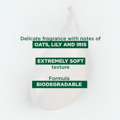 Klorane Oat Milk Ultra-Gentle Conditioner 200ml