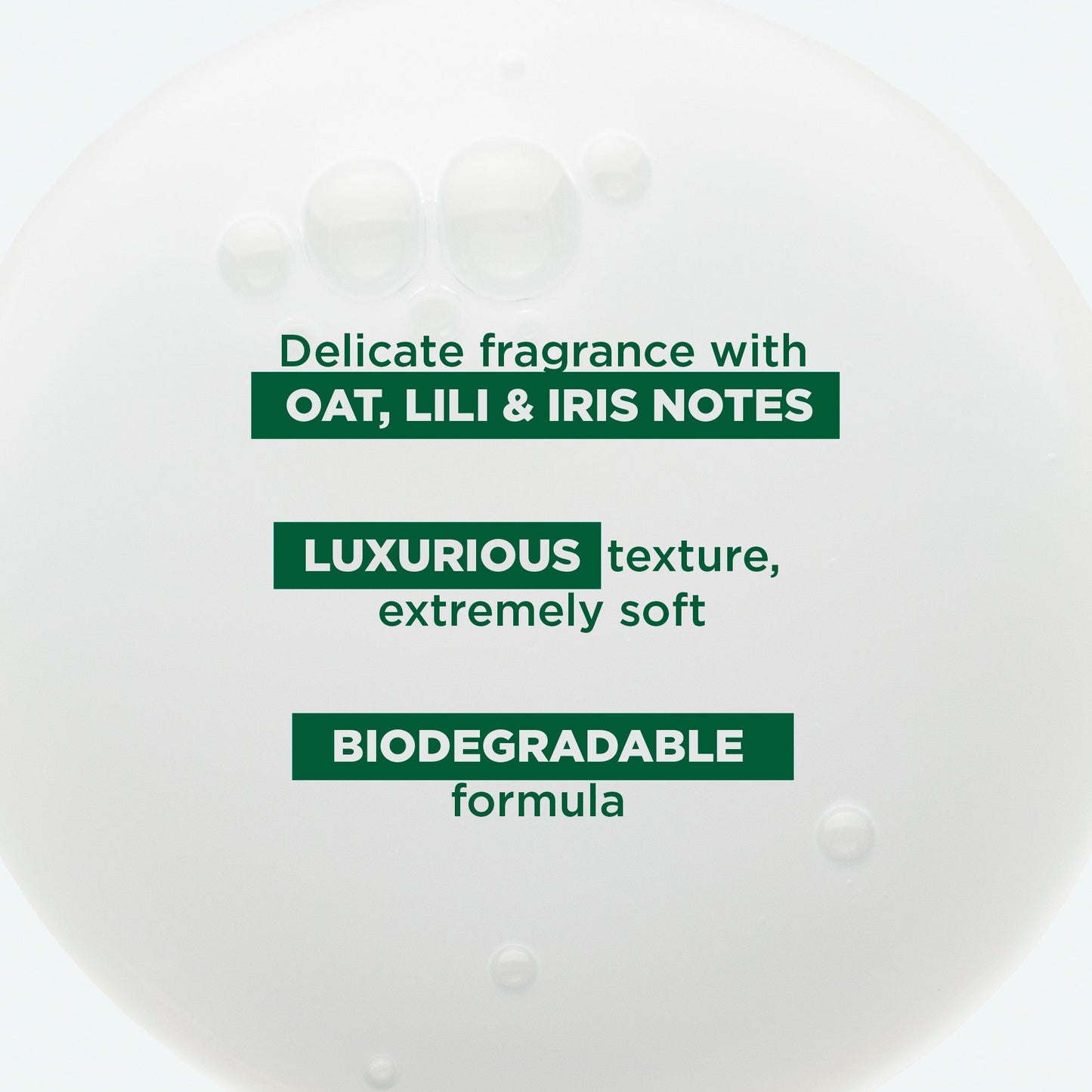 Klorane Oat Milk Ultra-Gentle Shampoo 200ml