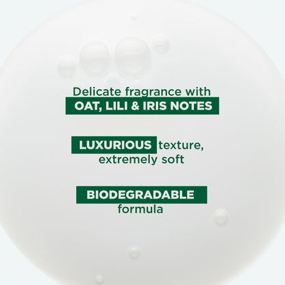 Klorane Oat Milk Ultra-Gentle Shampoo 200ml