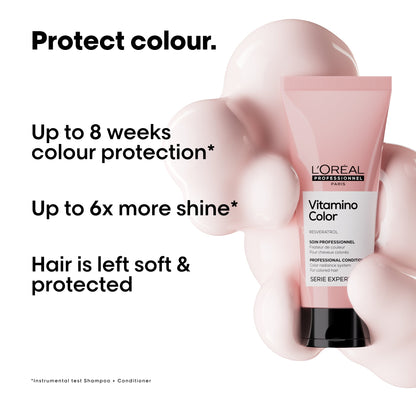L'Oreal Professionnel Serie Expert Vitamino Colour Radiance Conditioner 200ml