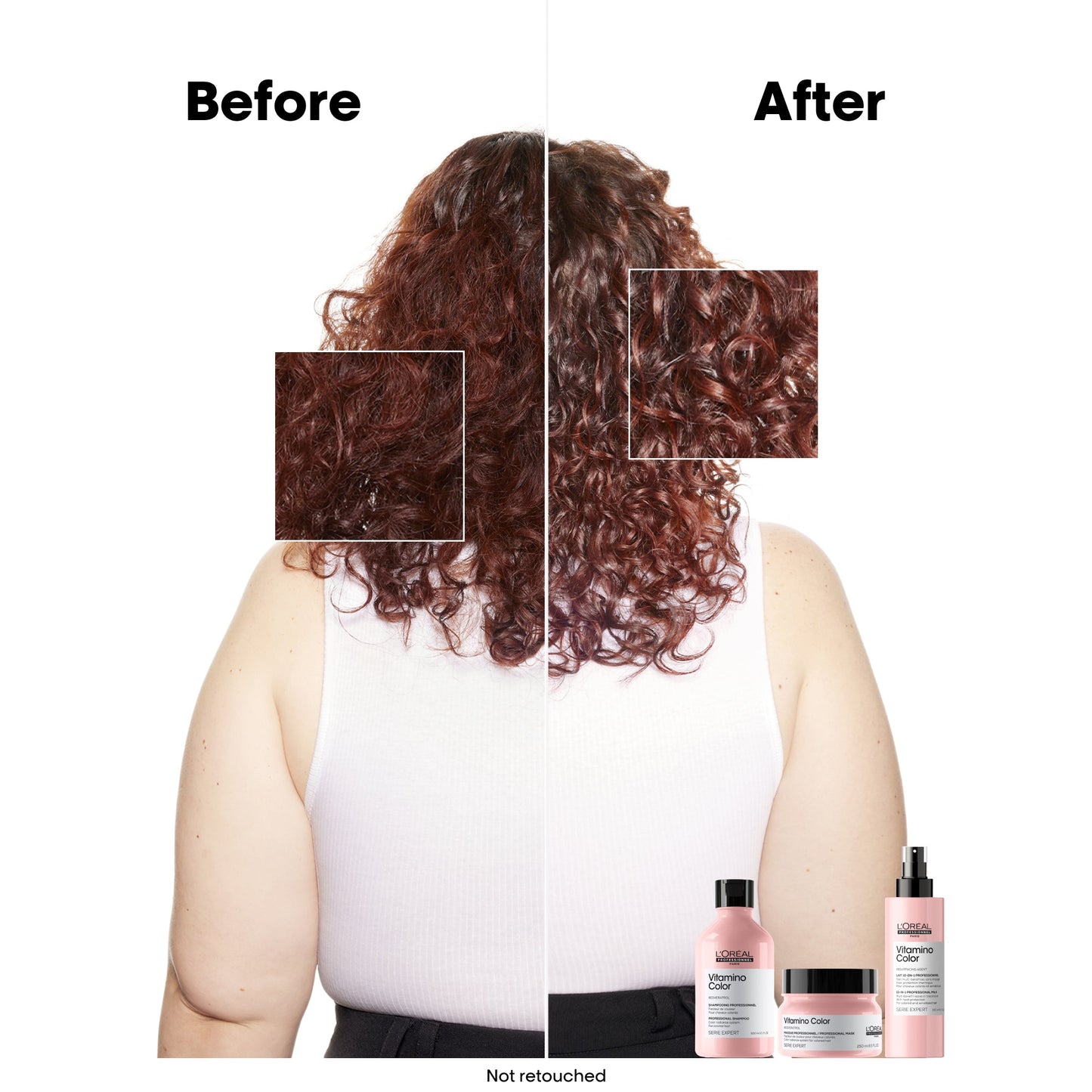 L'Oreal Professionnel Serie Expert Vitamino Colour Radiance Conditioner 200ml