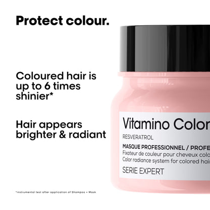 L'Oreal Professionnel Serie Expert Vitamino Colour Radiance Mask 250ml