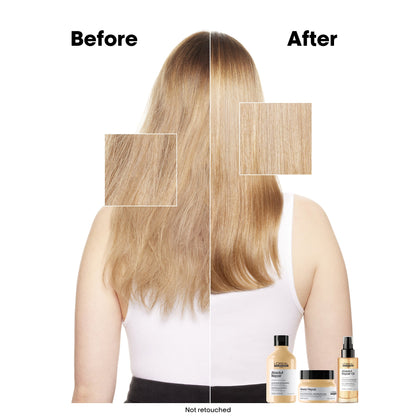 L'Oreal Professionnel Serie Expert Absolut Repair Oil 10-In-1 Multi-Benefit Leave-In Treatment Oil 90ml