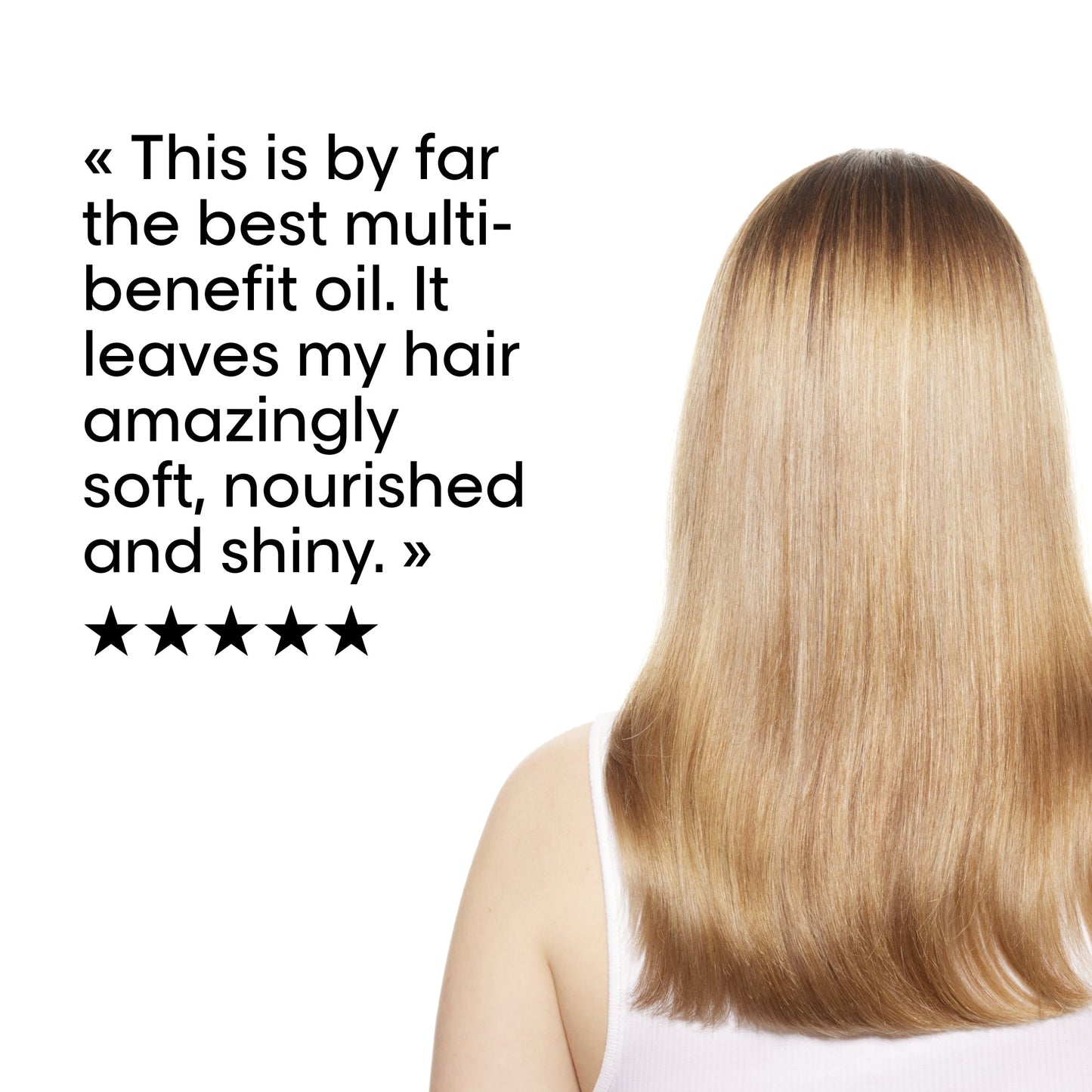 L'Oreal Professionnel Serie Expert Absolut Repair Oil 10-In-1 Multi-Benefit Leave-In Treatment Oil 90ml