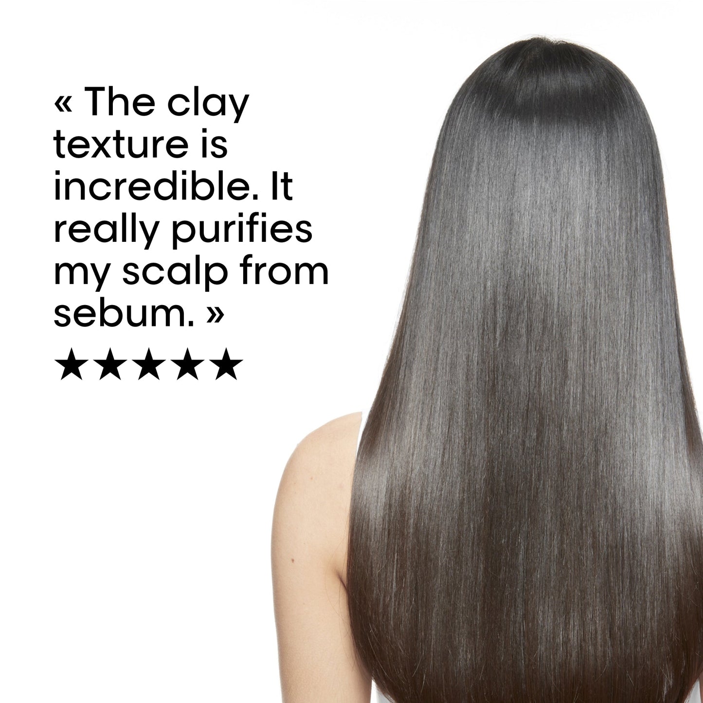 L'Oreal Professionnel Serie Expert Scalp Advanced Anti-Oiliness 2-in-1 Deep Purifier Clay Shampoo & Mask 250ml