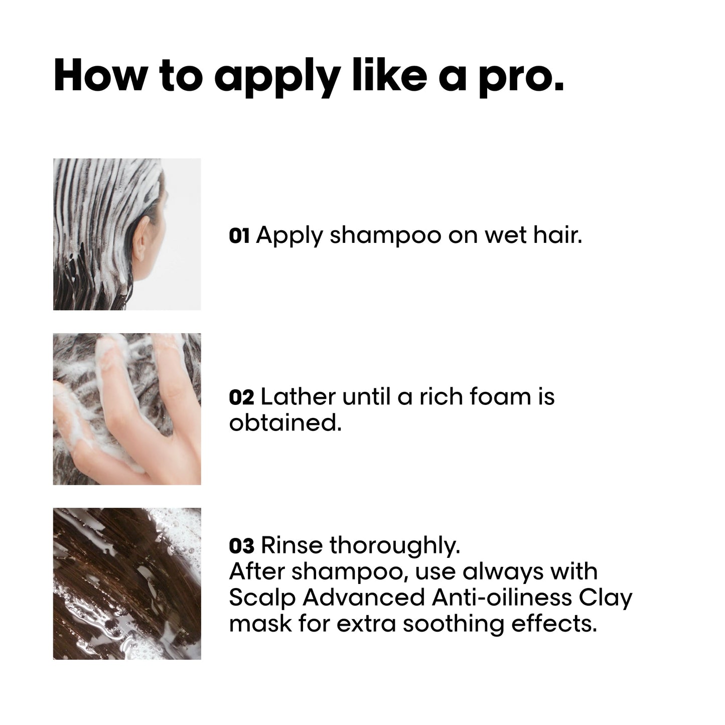 L'Oreal Professionnel Serie Expert Scalp Advanced Anti-Oiliness Dermo-Purifier Shampoo 300ml