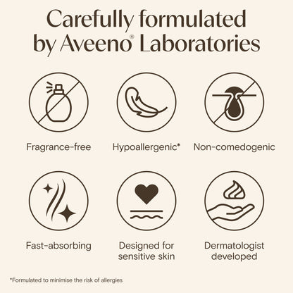 Aveeno Age Renewal Face Cream Retinol Alternative 50ml