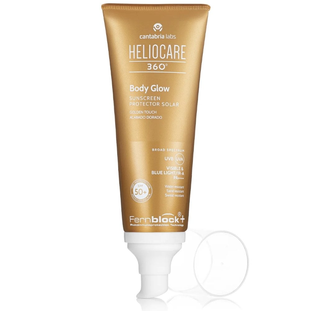 Heliocare 360° Body Glow Sunscreen SPF50+ 100ml
