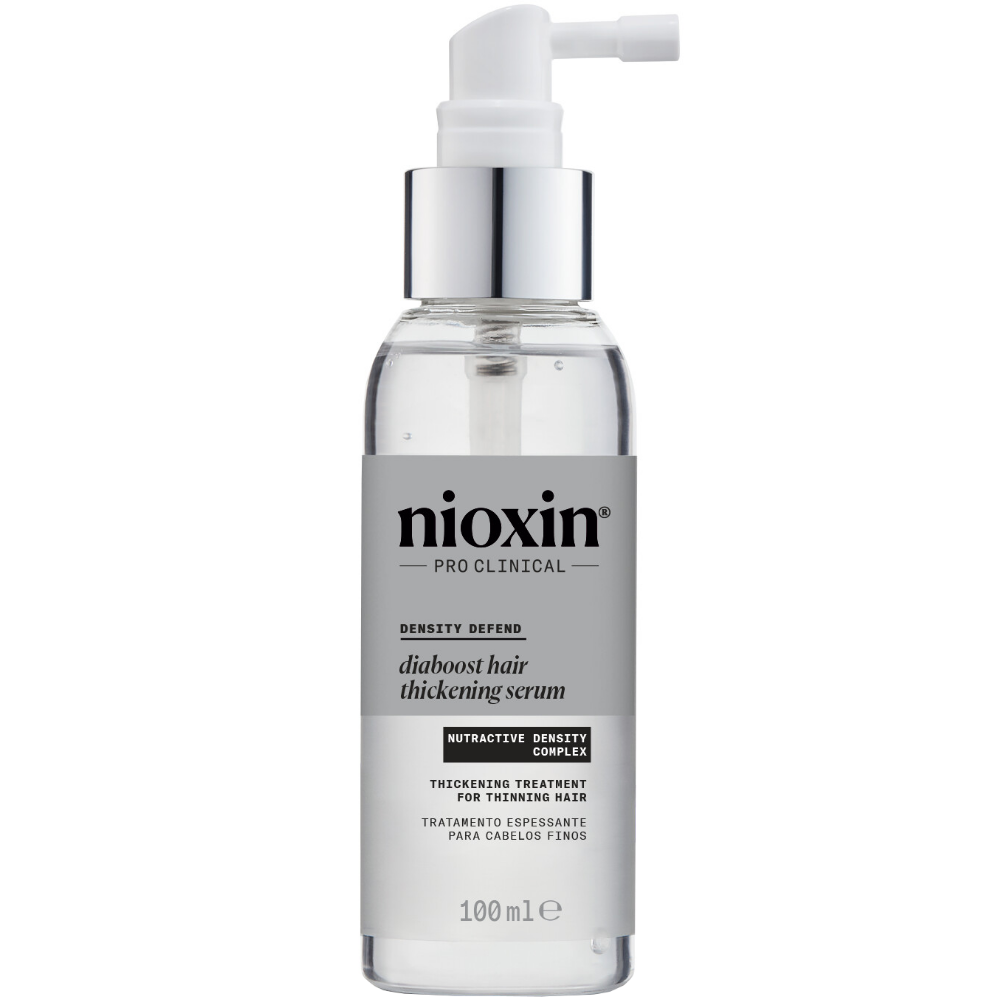Nioxin Diaboost Xtrafusion Hair Thickening Treatment 100ml